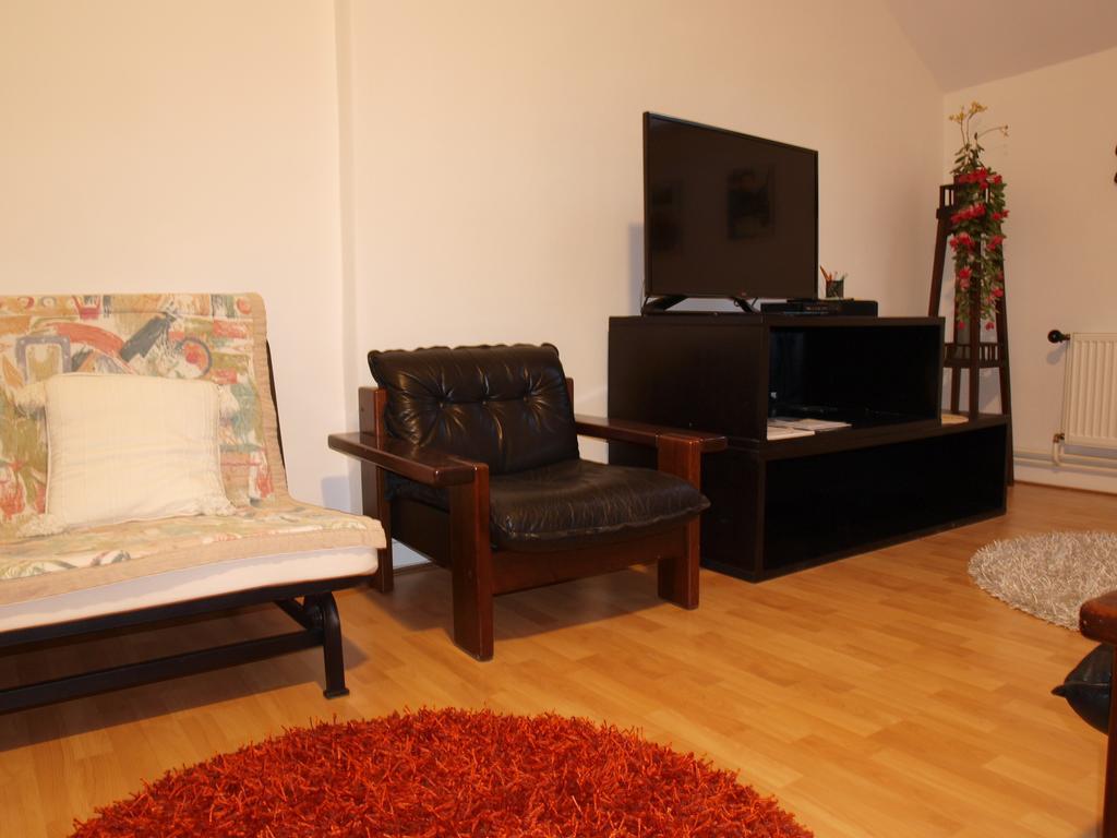 Apartament Attic Center *