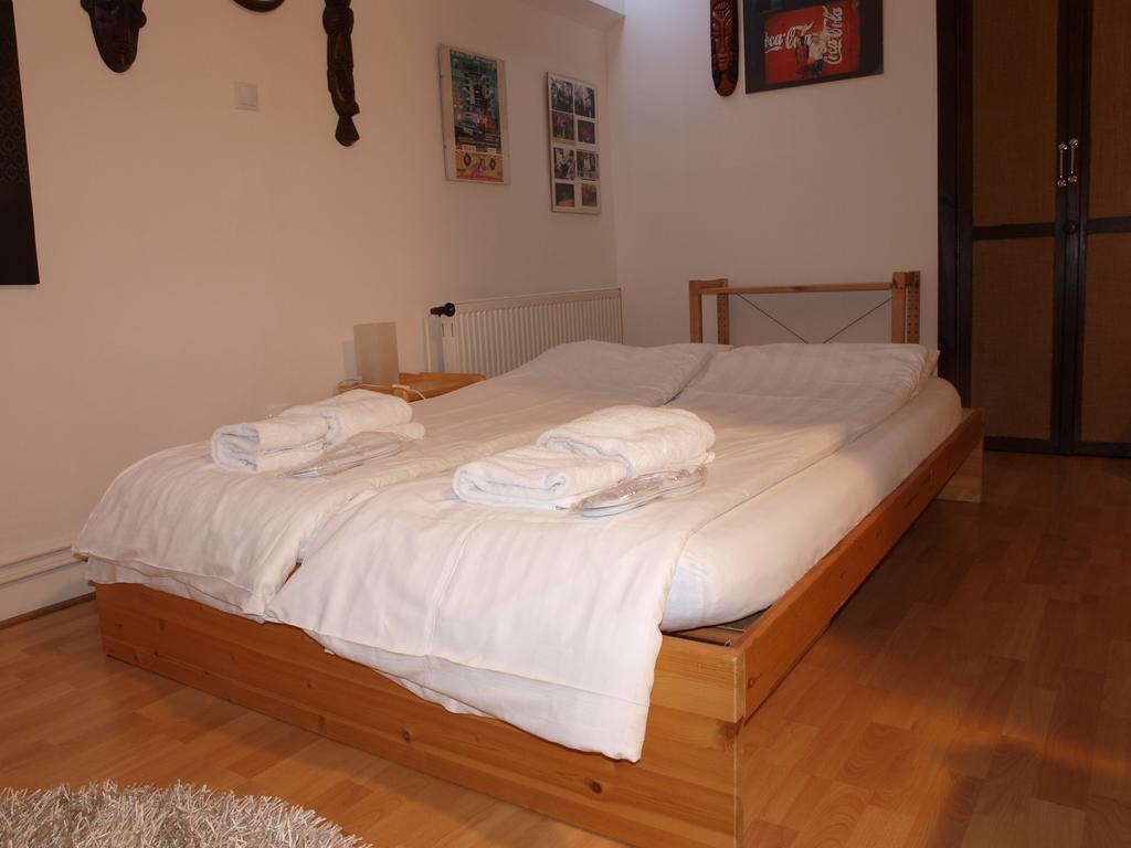 Attic Center Apartament *